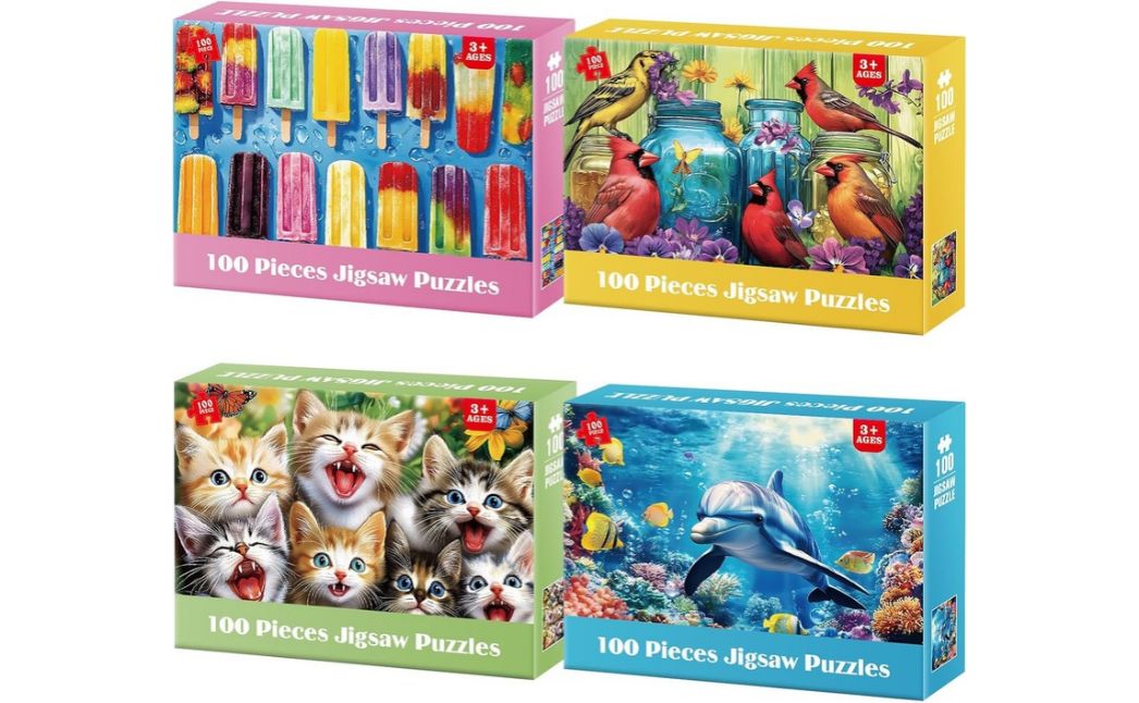 puzzle set