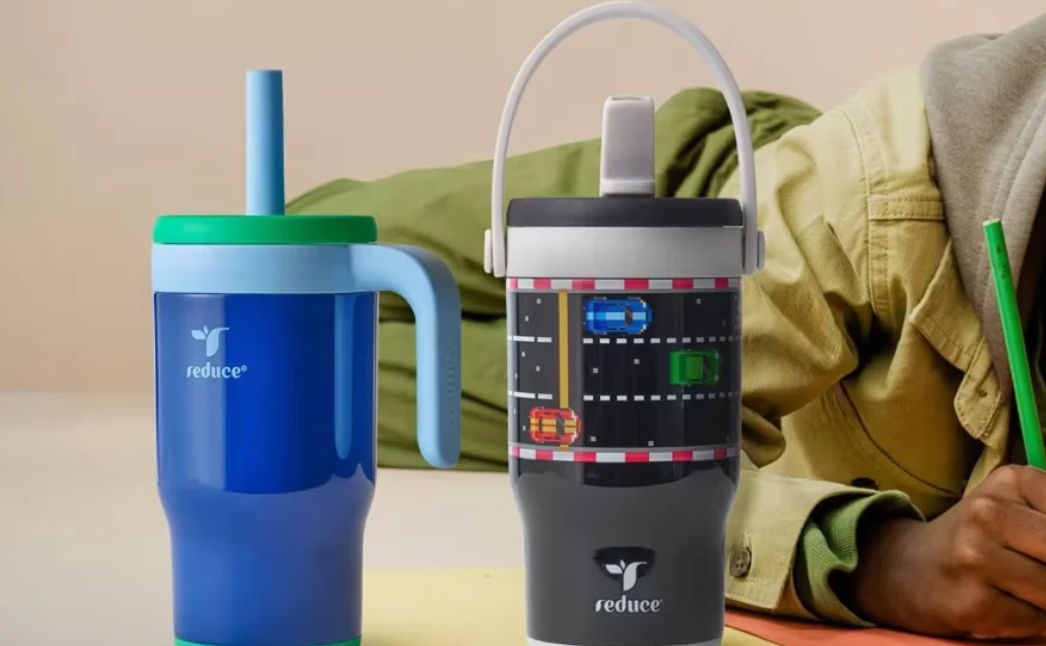 reduce tumbler