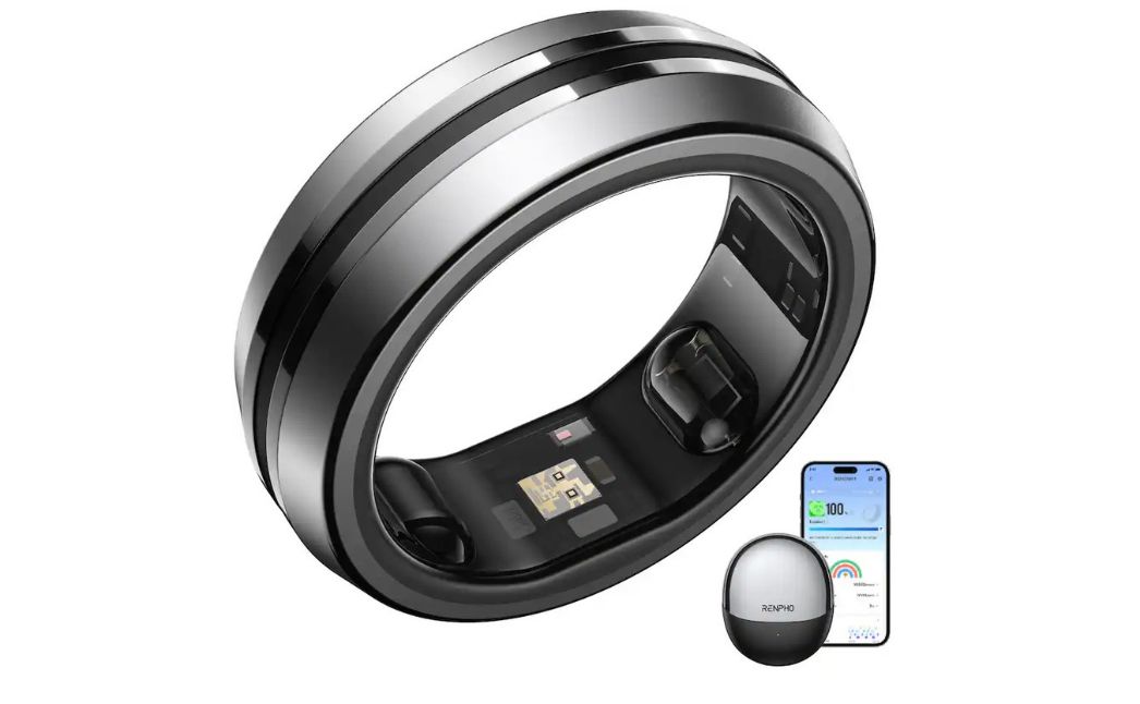 renpho smart ring