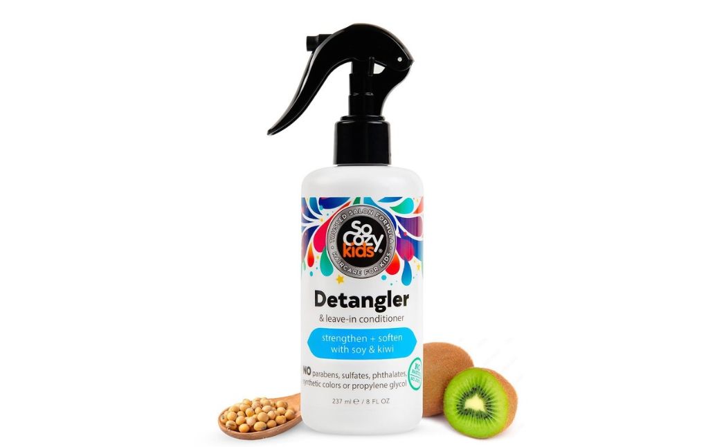 so cozy kids detangler