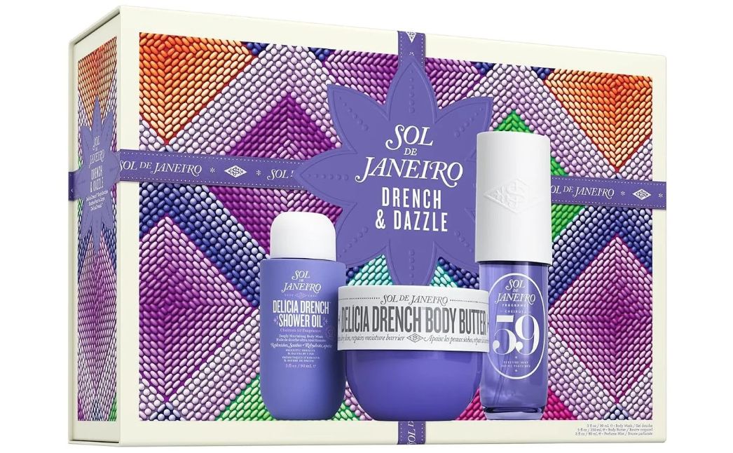 sol de janeiro drench dazzle set