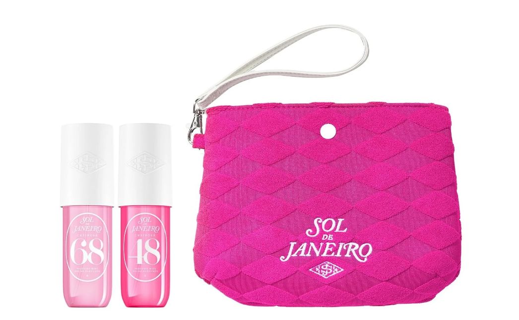 sol de janeiro gift set