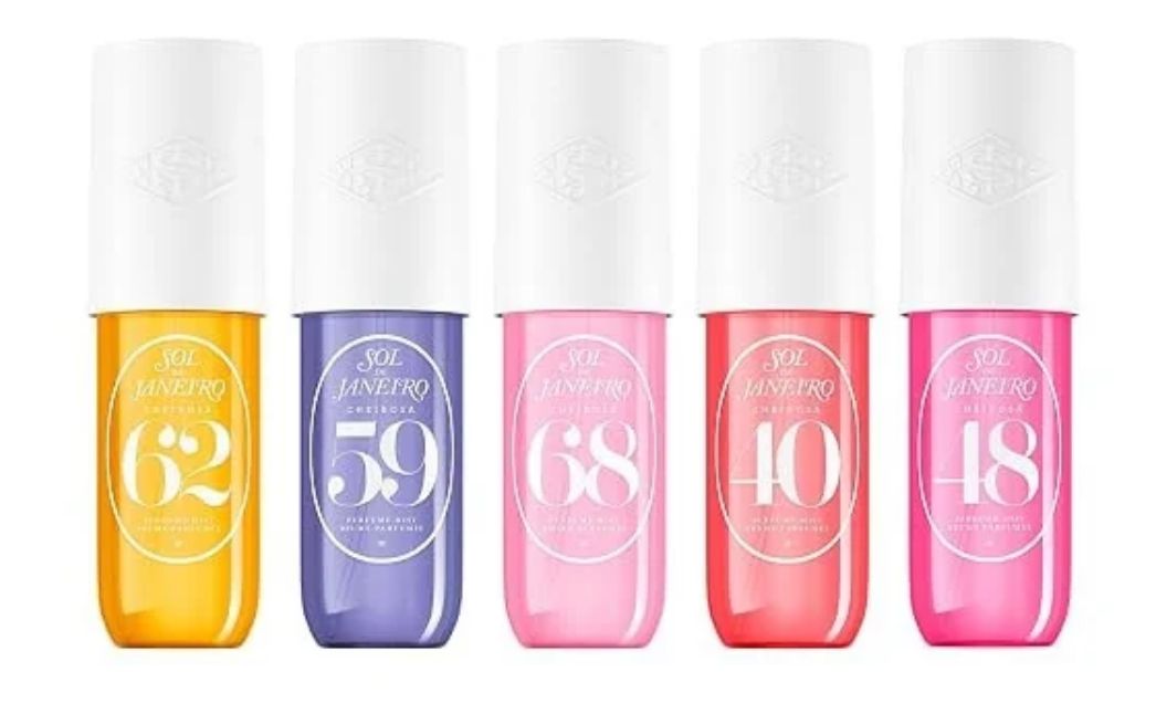 sol de janeiro perfum mist bundle