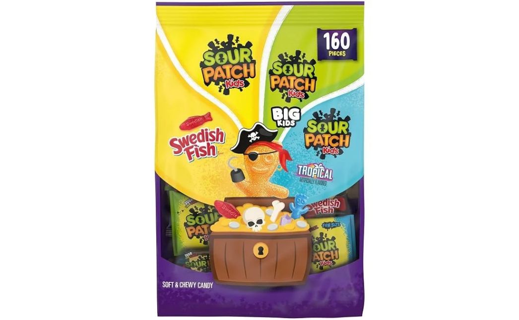 sour patch halloween candy