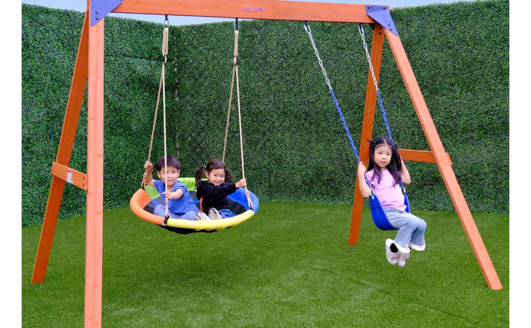 swing set