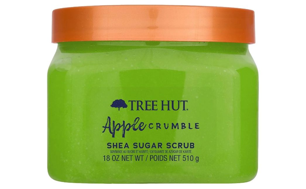tree hut shea sugar scrub