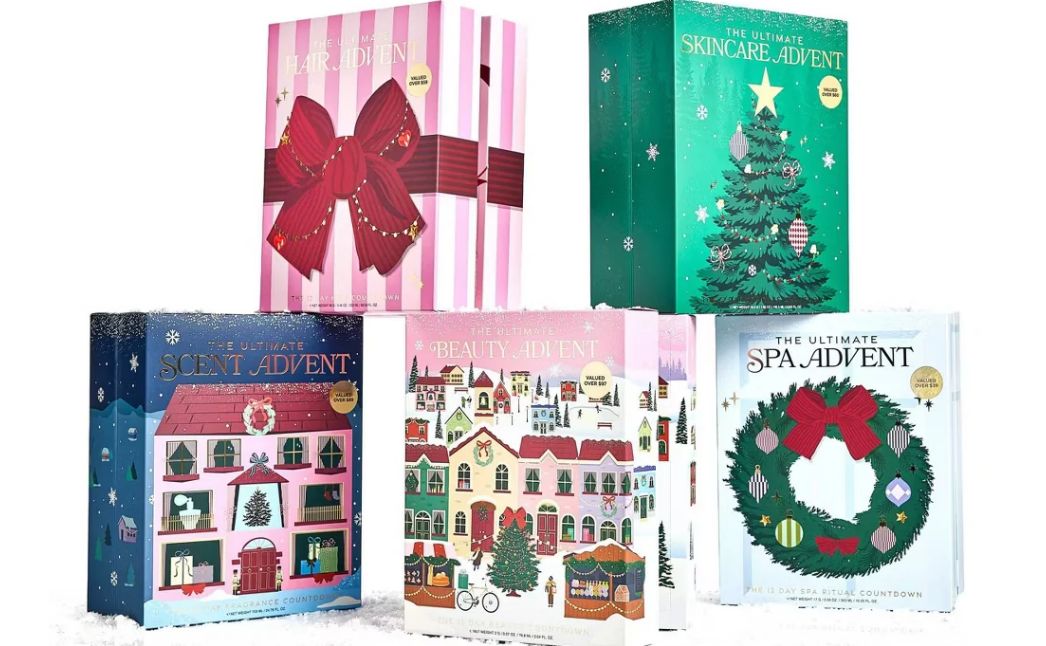 ultimate advent calendars