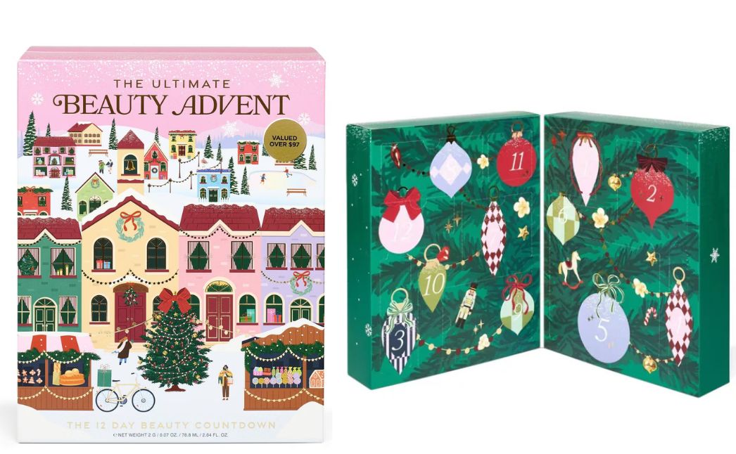 ultimate advent calendar
