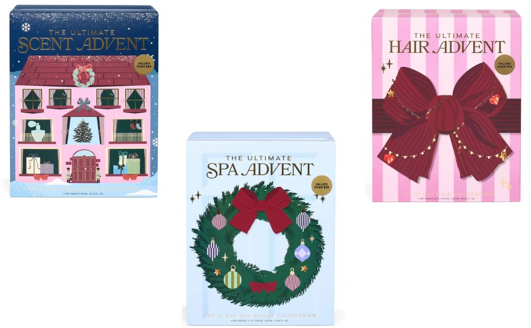 ultimate advent calendar