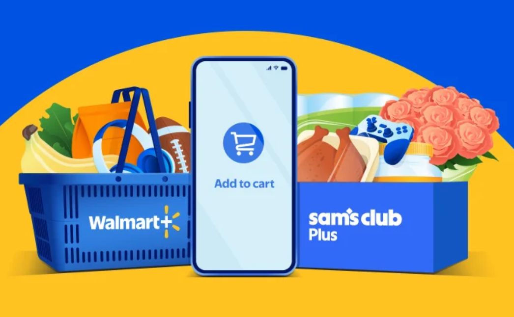 walmart sams club membership