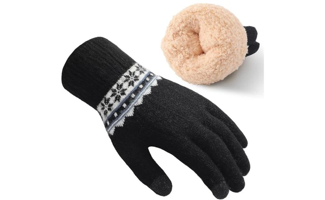 winter gloves
